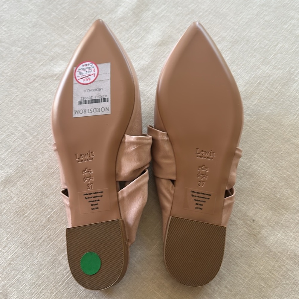 Lewit Mule Slippers - Picture 2 of 2